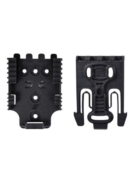 SAFARILAND QLS2-Kit 1 (1 x QLS2-19, 1 x QLS2-22)
